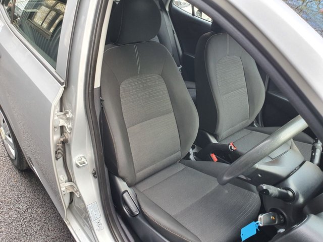 2019 KIA PICANTO 1.0 1 Hatchback 5dr Petrol Manual Euro 6 (66 bhp) - Photo 10