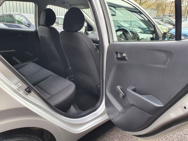 2019 KIA PICANTO 1.0 1 Hatchback 5dr Petrol Manual Euro 6 (66 bhp) - Photo 12