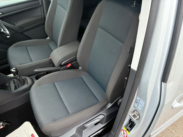2018 VOLKSWAGEN CADDY MAXI - Photo 9