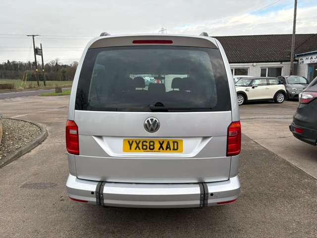 2018 VOLKSWAGEN CADDY MAXI - Photo 7