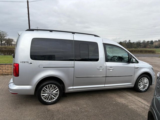 2018 VOLKSWAGEN CADDY MAXI - Photo 4