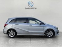 USED 2015 64 MERCEDES-BENZ B-CLASS 1.6 B180 BlueEfficiency Sport 7G-DCT Euro 5 (s/s) 5dr ELECTRIC SEATS+WARRANTY+2 KEYS+ULEZ