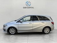 USED 2015 64 MERCEDES-BENZ B-CLASS 1.6 B180 BlueEfficiency Sport 7G-DCT Euro 5 (s/s) 5dr ELECTRIC SEATS+WARRANTY+2 KEYS+ULEZ