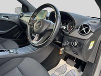 USED 2015 64 MERCEDES-BENZ B-CLASS 1.6 B180 BlueEfficiency Sport 7G-DCT Euro 5 (s/s) 5dr ELECTRIC SEATS+WARRANTY+2 KEYS+ULEZ