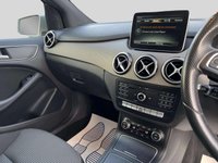 USED 2015 64 MERCEDES-BENZ B-CLASS 1.6 B180 BlueEfficiency Sport 7G-DCT Euro 5 (s/s) 5dr ELECTRIC SEATS+WARRANTY+2 KEYS+ULEZ