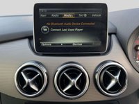 USED 2015 64 MERCEDES-BENZ B-CLASS 1.6 B180 BlueEfficiency Sport 7G-DCT Euro 5 (s/s) 5dr ELECTRIC SEATS+WARRANTY+2 KEYS+ULEZ