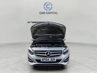 USED 2015 64 MERCEDES-BENZ B-CLASS 1.6 B180 BlueEfficiency Sport 7G-DCT Euro 5 (s/s) 5dr ELECTRIC SEATS+WARRANTY+2 KEYS+ULEZ