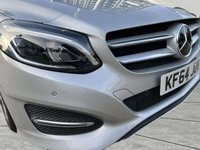USED 2015 64 MERCEDES-BENZ B-CLASS 1.6 B180 BlueEfficiency Sport 7G-DCT Euro 5 (s/s) 5dr ELECTRIC SEATS+WARRANTY+2 KEYS+ULEZ