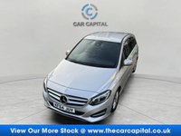 USED 2015 64 MERCEDES-BENZ B-CLASS 1.6 B180 BlueEfficiency Sport 7G-DCT Euro 5 (s/s) 5dr ELECTRIC SEATS+WARRANTY+2 KEYS+ULEZ