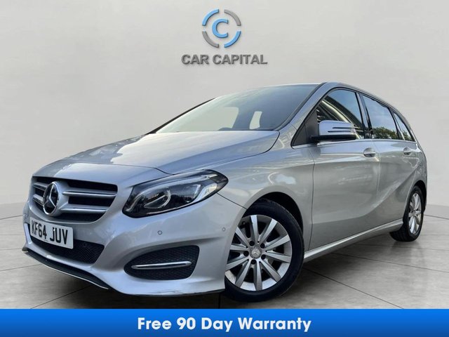 2015 Mercedes-Benz B-Class