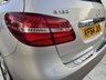 USED 2015 64 MERCEDES-BENZ B-CLASS 1.6 B180 BlueEfficiency Sport 7G-DCT Euro 5 (s/s) 5dr ELECTRIC SEATS+WARRANTY+2 KEYS+ULEZ