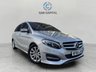 USED 2015 64 MERCEDES-BENZ B-CLASS 1.6 B180 BlueEfficiency Sport 7G-DCT Euro 5 (s/s) 5dr ELECTRIC SEATS+WARRANTY+2 KEYS+ULEZ