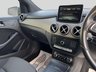 USED 2015 64 MERCEDES-BENZ B-CLASS 1.6 B180 BlueEfficiency Sport 7G-DCT Euro 5 (s/s) 5dr ELECTRIC SEATS+WARRANTY+2 KEYS+ULEZ