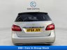 USED 2015 64 MERCEDES-BENZ B-CLASS 1.6 B180 BlueEfficiency Sport 7G-DCT Euro 5 (s/s) 5dr ELECTRIC SEATS+WARRANTY+2 KEYS+ULEZ