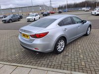 USED 2017 66 MAZDA MAZDA6 2.0 SKYACTIV-G SE-L Nav Euro 6 (s/s) 4dr NAVIGATION ++ BLUETOOTH