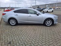 USED 2017 66 MAZDA MAZDA6 2.0 SKYACTIV-G SE-L Nav Euro 6 (s/s) 4dr NAVIGATION ++ BLUETOOTH