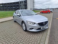 USED 2017 66 MAZDA MAZDA6 2.0 SKYACTIV-G SE-L Nav Euro 6 (s/s) 4dr NAVIGATION ++ BLUETOOTH