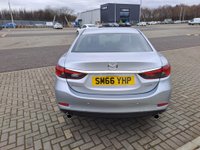 USED 2017 66 MAZDA MAZDA6 2.0 SKYACTIV-G SE-L Nav Euro 6 (s/s) 4dr NAVIGATION ++ BLUETOOTH