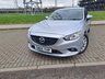 USED 2017 66 MAZDA MAZDA6 2.0 SKYACTIV-G SE-L Nav Euro 6 (s/s) 4dr NAVIGATION ++ BLUETOOTH