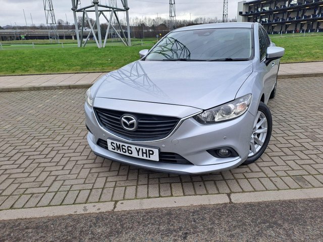 View our MAZDA MAZDA6