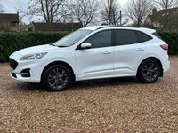 USED 2021 21 FORD KUGA 2.0 EcoBlue ST-Line Edition SUV 5dr Diesel Auto AWD Euro 6 (s/s) (190 ps) 76838 miles f,s,h