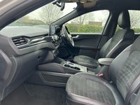 USED 2021 21 FORD KUGA 2.0 EcoBlue ST-Line Edition SUV 5dr Diesel Auto AWD Euro 6 (s/s) (190 ps) 76838 miles f,s,h