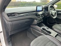 USED 2021 21 FORD KUGA 2.0 EcoBlue ST-Line Edition SUV 5dr Diesel Auto AWD Euro 6 (s/s) (190 ps) 76838 miles f,s,h