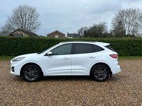 USED 2021 21 FORD KUGA 2.0 EcoBlue ST-Line Edition SUV 5dr Diesel Auto AWD Euro 6 (s/s) (190 ps) 76838 miles f,s,h