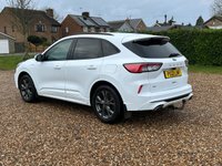 USED 2021 21 FORD KUGA 2.0 EcoBlue ST-Line Edition SUV 5dr Diesel Auto AWD Euro 6 (s/s) (190 ps) 76838 miles f,s,h