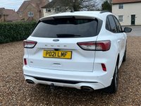 USED 2021 21 FORD KUGA 2.0 EcoBlue ST-Line Edition SUV 5dr Diesel Auto AWD Euro 6 (s/s) (190 ps) 76838 miles f,s,h