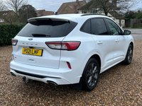 USED 2021 21 FORD KUGA 2.0 EcoBlue ST-Line Edition SUV 5dr Diesel Auto AWD Euro 6 (s/s) (190 ps) 76838 miles f,s,h