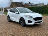 USED 2021 21 FORD KUGA 2.0 EcoBlue ST-Line Edition SUV 5dr Diesel Auto AWD Euro 6 (s/s) (190 ps) 76838 miles f,s,h