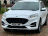 USED 2021 21 FORD KUGA 2.0 EcoBlue ST-Line Edition SUV 5dr Diesel Auto AWD Euro 6 (s/s) (190 ps) 76838 miles f,s,h