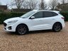 USED 2021 21 FORD KUGA 2.0 EcoBlue ST-Line Edition SUV 5dr Diesel Auto AWD Euro 6 (s/s) (190 ps) 76838 miles f,s,h