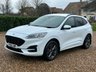 USED 2021 21 FORD KUGA 2.0 EcoBlue ST-Line Edition SUV 5dr Diesel Auto AWD Euro 6 (s/s) (190 ps) 76838 miles f,s,h