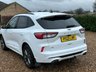 USED 2021 21 FORD KUGA 2.0 EcoBlue ST-Line Edition SUV 5dr Diesel Auto AWD Euro 6 (s/s) (190 ps) 76838 miles f,s,h