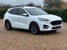 USED 2021 21 FORD KUGA 2.0 EcoBlue ST-Line Edition SUV 5dr Diesel Auto AWD Euro 6 (s/s) (190 ps) 76838 miles f,s,h