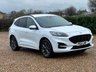 USED 2021 21 FORD KUGA 2.0 EcoBlue ST-Line Edition SUV 5dr Diesel Auto AWD Euro 6 (s/s) (190 ps) 76838 miles f,s,h