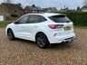 USED 2021 21 FORD KUGA 2.0 EcoBlue ST-Line Edition SUV 5dr Diesel Auto AWD Euro 6 (s/s) (190 ps) 76838 miles f,s,h