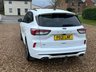 USED 2021 21 FORD KUGA 2.0 EcoBlue ST-Line Edition SUV 5dr Diesel Auto AWD Euro 6 (s/s) (190 ps) 76838 miles f,s,h