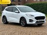 USED 2021 21 FORD KUGA 2.0 EcoBlue ST-Line Edition SUV 5dr Diesel Auto AWD Euro 6 (s/s) (190 ps) 76838 miles f,s,h