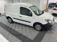 USED 2021 21 MERCEDES-BENZ CITAN 1.5 109 CDI Pure Panel Van 5dr Diesel Manual L2 Euro 6 (94 ps) 