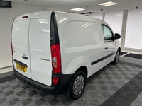 USED 2021 21 MERCEDES-BENZ CITAN 1.5 109 CDI Pure Panel Van 5dr Diesel Manual L2 Euro 6 (94 ps) 