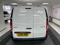 USED 2021 21 MERCEDES-BENZ CITAN 1.5 109 CDI Pure Panel Van 5dr Diesel Manual L2 Euro 6 (94 ps) 