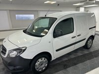 USED 2021 21 MERCEDES-BENZ CITAN 1.5 109 CDI Pure Panel Van 5dr Diesel Manual L2 Euro 6 (94 ps) 