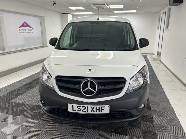 View our MERCEDES-BENZ CITAN