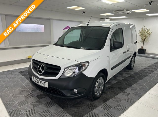 View our MERCEDES-BENZ CITAN