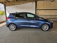 USED 2019 19 FORD FIESTA 1.0T EcoBoost GPF Titanium Hatchback 5dr Petrol Auto Euro 6 (s/s) (100 ps) 