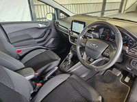 USED 2019 19 FORD FIESTA 1.0T EcoBoost GPF Titanium Hatchback 5dr Petrol Auto Euro 6 (s/s) (100 ps) 
