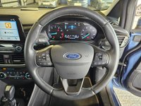 USED 2019 19 FORD FIESTA 1.0T EcoBoost GPF Titanium Hatchback 5dr Petrol Auto Euro 6 (s/s) (100 ps) 